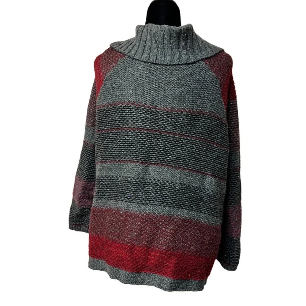 Style & Co. Button Down Wool Cardigan - Picture 2 of 3